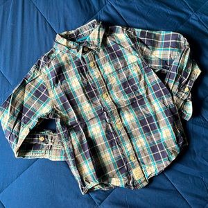 Carter's Long sleeve shirt